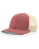 Low Pro Heather Trucker Cap