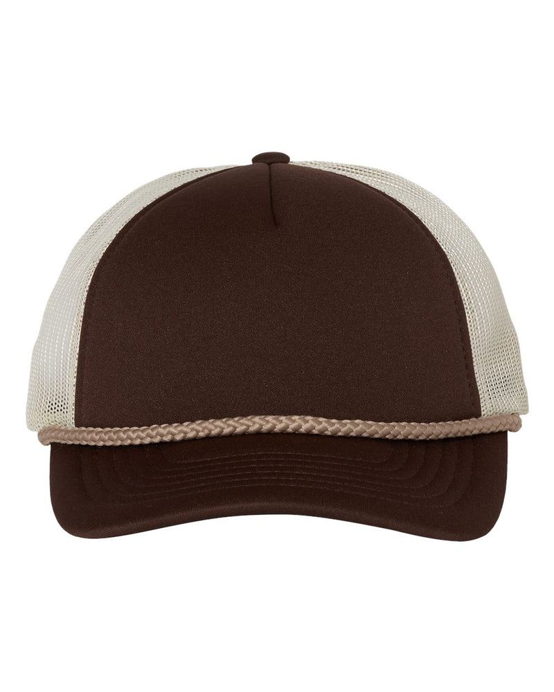 Low Pro Foamie Trucker Cap