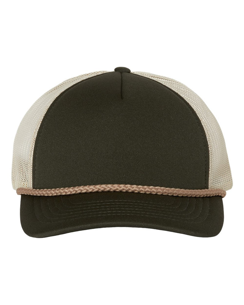 Low Pro Foamie Trucker Cap