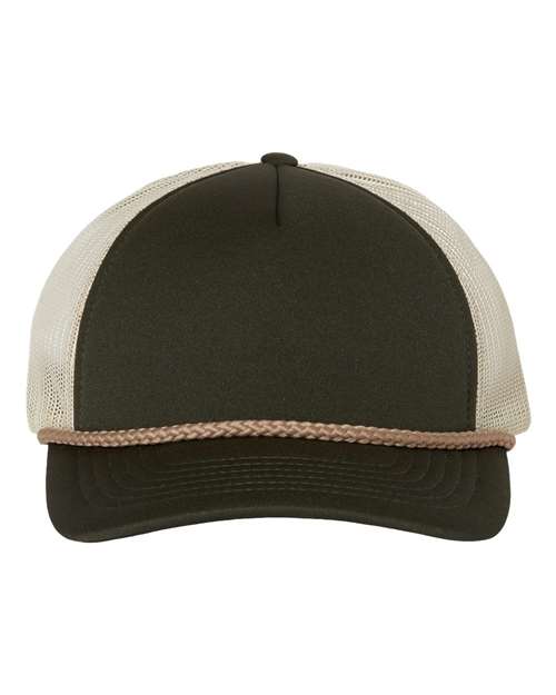 Richardson - Low Pro Foamie Trucker Cap - 213