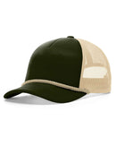 Low Pro Foamie Trucker Cap