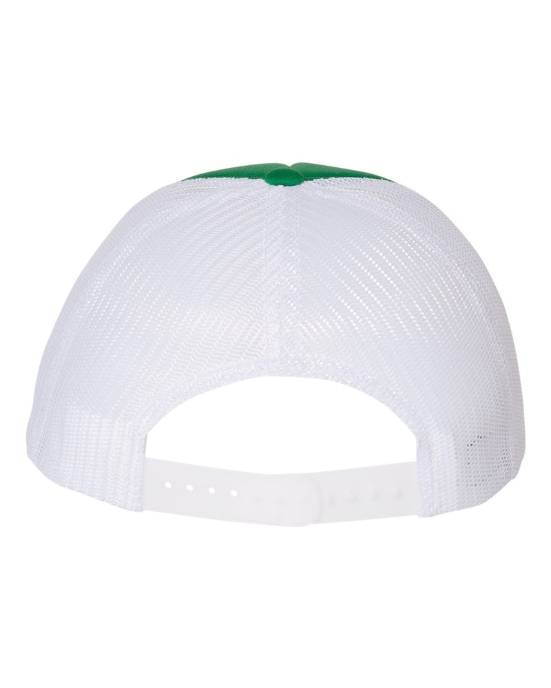 Low Pro Foamie Trucker Cap