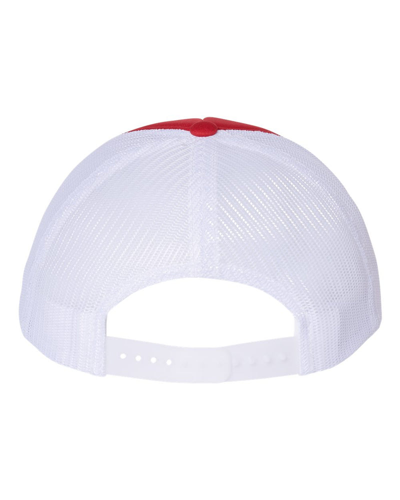 Low Pro Foamie Trucker Cap