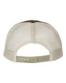 Troutdale Corduroy Trucker Cap