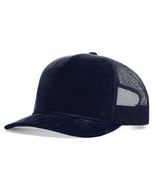 Richardson - Troutdale Corduroy Trucker Cap - 930