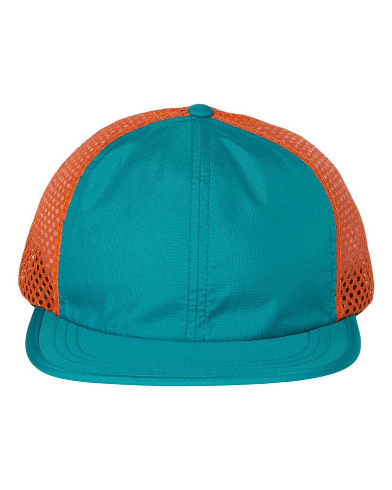 Rouge Wide Set Mesh Cap