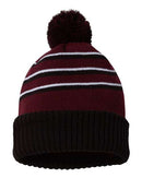 Richardson - Pom Cuffed Beanie - 134
