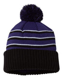 Richardson - Pom Cuffed Beanie - 134