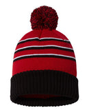 Richardson - Pom Cuffed Beanie - 134