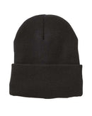 Sportsman - 12" Fleece Lined Cuffed Beanie - SP12FL