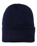 Sportsman - 12" Fleece Lined Cuffed Beanie - SP12FL