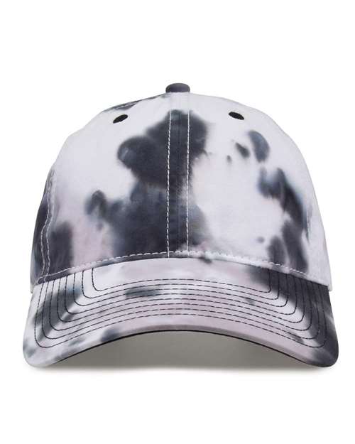 The Game - Tie-Dyed Twill Cap - GB482