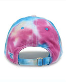 The Game - Tie-Dyed Twill Cap - GB482