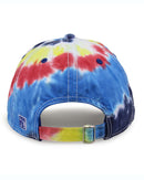 Asbury Tie-Dyed Twill Cap
