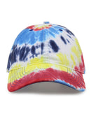 Asbury Tie-Dyed Twill Cap
