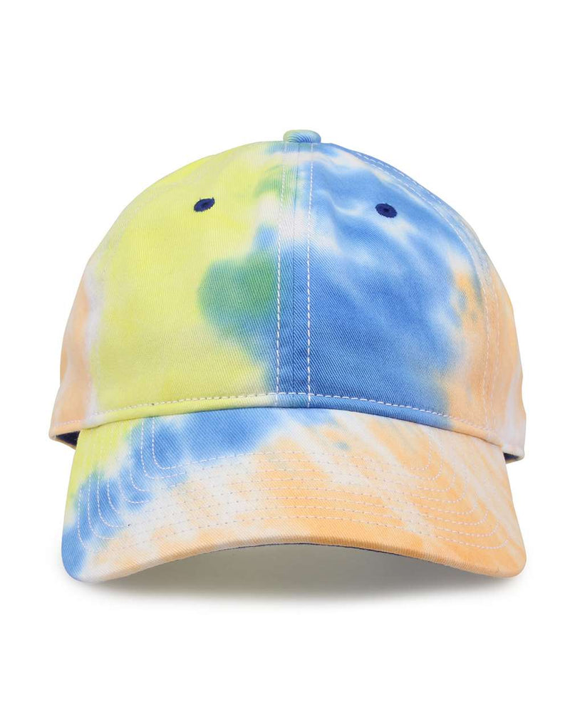 Asbury Tie-Dyed Twill Cap