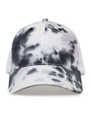 The Game - Tie-Dyed Trucker Cap - GB470
