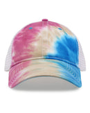 Lido Tie-Dyed Trucker Cap