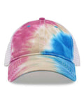 The Game - Tie-Dyed Trucker Cap - GB470