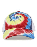 The Game - Tie-Dyed Trucker Cap - GB470