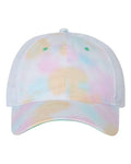The Game - Tie-Dyed Trucker Cap - GB470