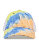 Lido Tie-Dyed Trucker Cap
