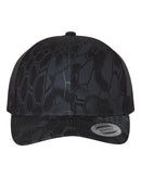 Six-Panel Retro Trucker Cap