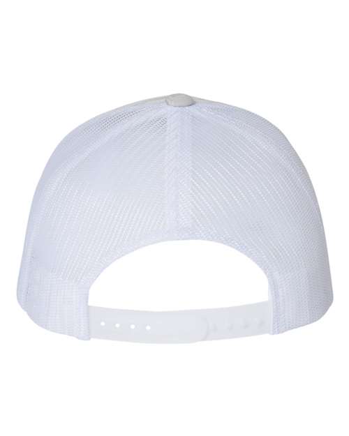 YP Classics - Retro Trucker Cap - 6606