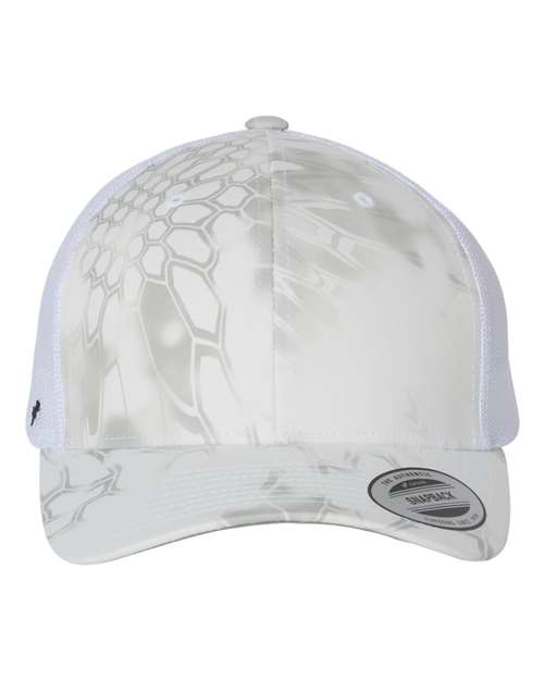 YP Classics - Retro Trucker Cap - 6606