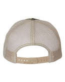 Richardson - Printed Trucker Cap - 112P