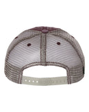 Dashboard Trucker Cap