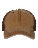 Dashboard Trucker Cap