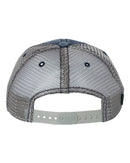 Dashboard Trucker Cap