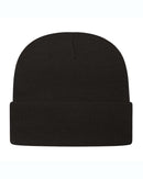 USA-Made 12" Cuffed Beanie