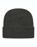 USA-Made 12" Cuffed Beanie