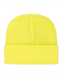 USA-Made 12" Cuffed Beanie