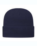 USA-Made 12" Cuffed Beanie