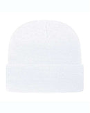 CAP AMERICA - USA-Made 12" Cuffed Beanie - TKN24