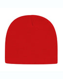 USA-Made 8 1/2" Beanie