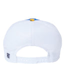 Lido Tie-Dyed Trucker Cap