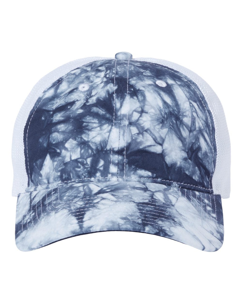 Lido Tie-Dyed Trucker Cap