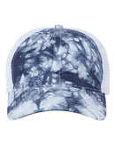 The Game - Tie-Dyed Trucker Cap - GB470