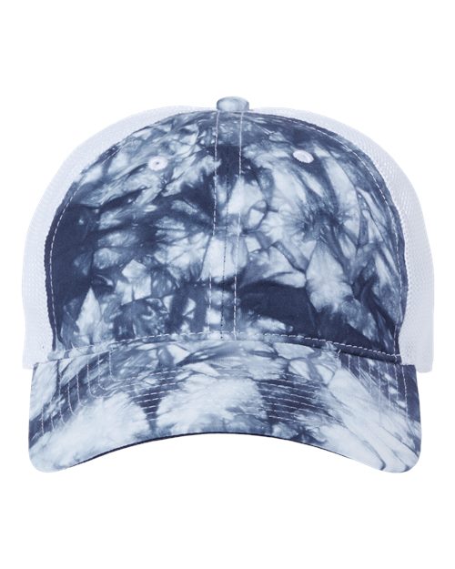 The Game - Tie-Dyed Trucker Cap - GB470