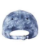 Asbury Tie-Dyed Twill Cap