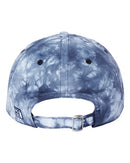 The Game - Tie-Dyed Twill Cap - GB482