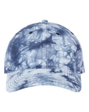 Asbury Tie-Dyed Twill Cap