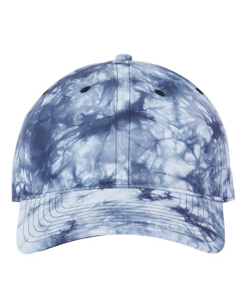 The Game - Tie-Dyed Twill Cap - GB482