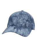 Valucap - Tie-Dyed Dad Hat - SP400