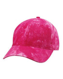 Valucap - Tie-Dyed Dad Hat - SP400