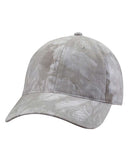 Tie-Dyed Dad Cap
